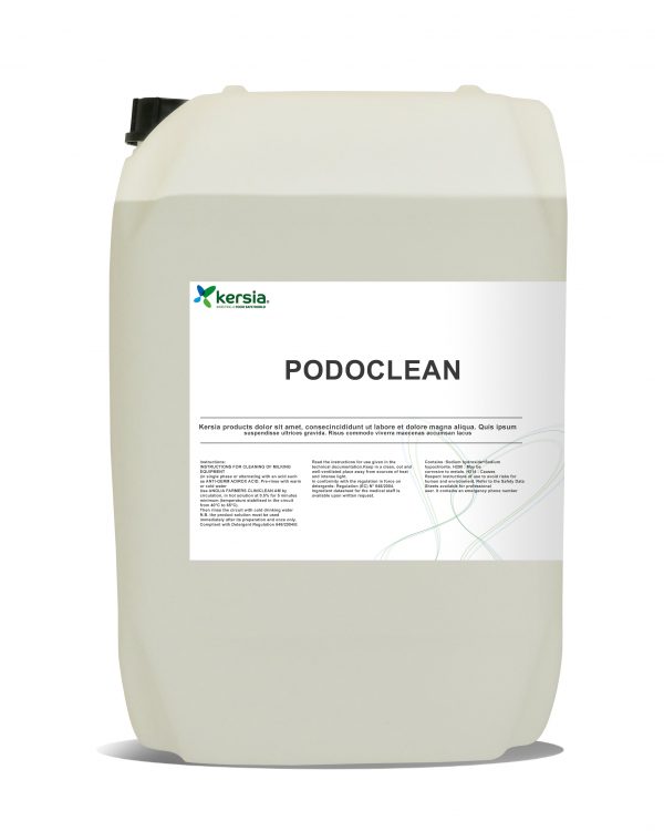 Podoclean