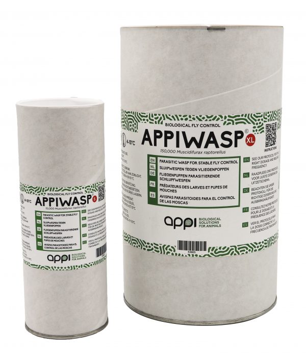 APPIWASP XL 150 000 miniguêpes