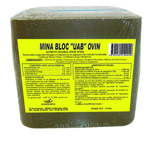 Mina Bio Ovin