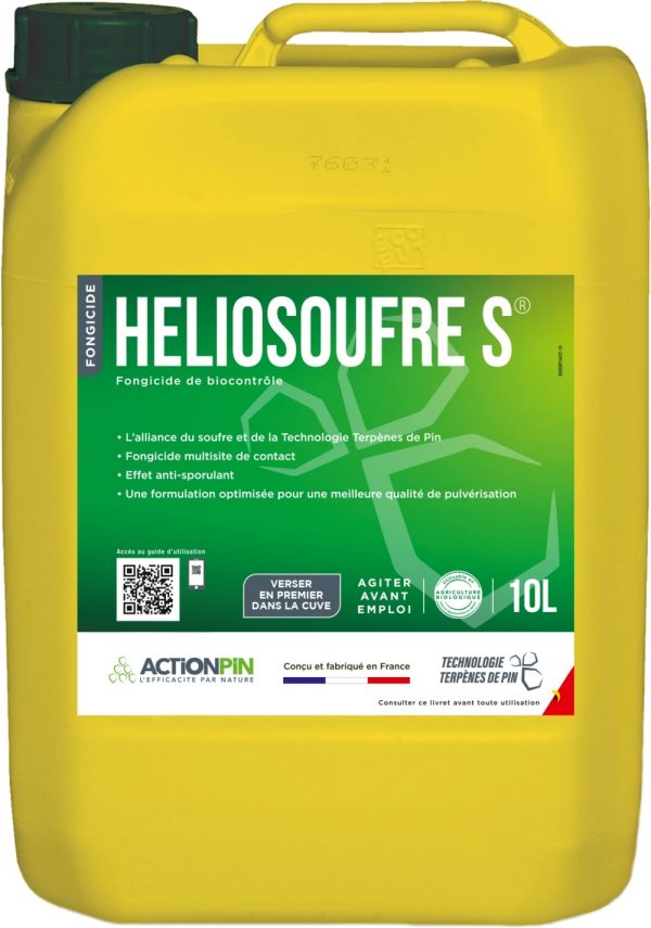 HÉLIOSOUFRE