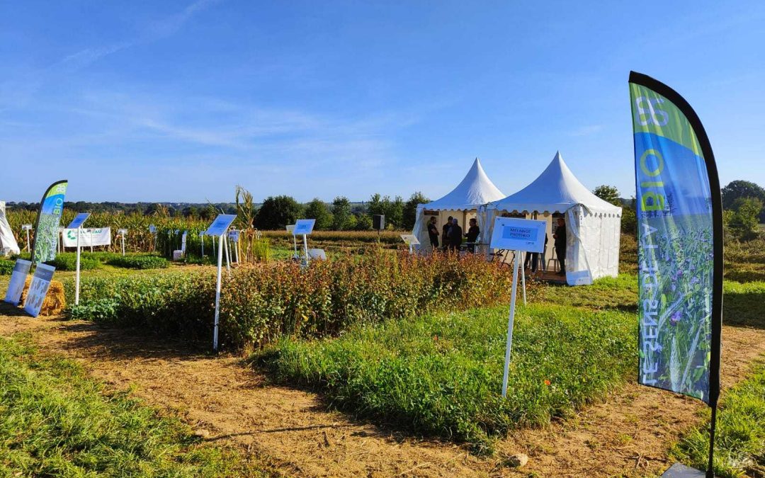 cap’AB sur le Salon La Terre Est Notre Métier