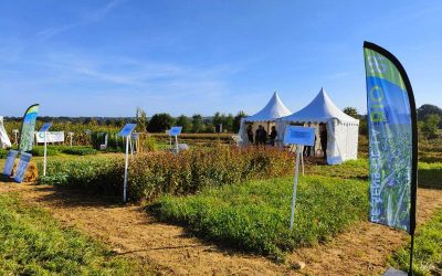 cap’AB sur le Salon La Terre Est Notre Métier