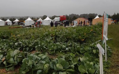 cap’AB au salon « La Terre est Notre Métier »
